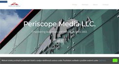 Desktop Screenshot of periscopemedia.net